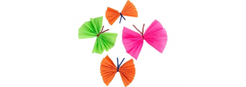PAPEL CREPE